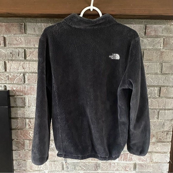 The North Face Zip Up Fleece Jacket Youth Size Large - Picture 2 of 4